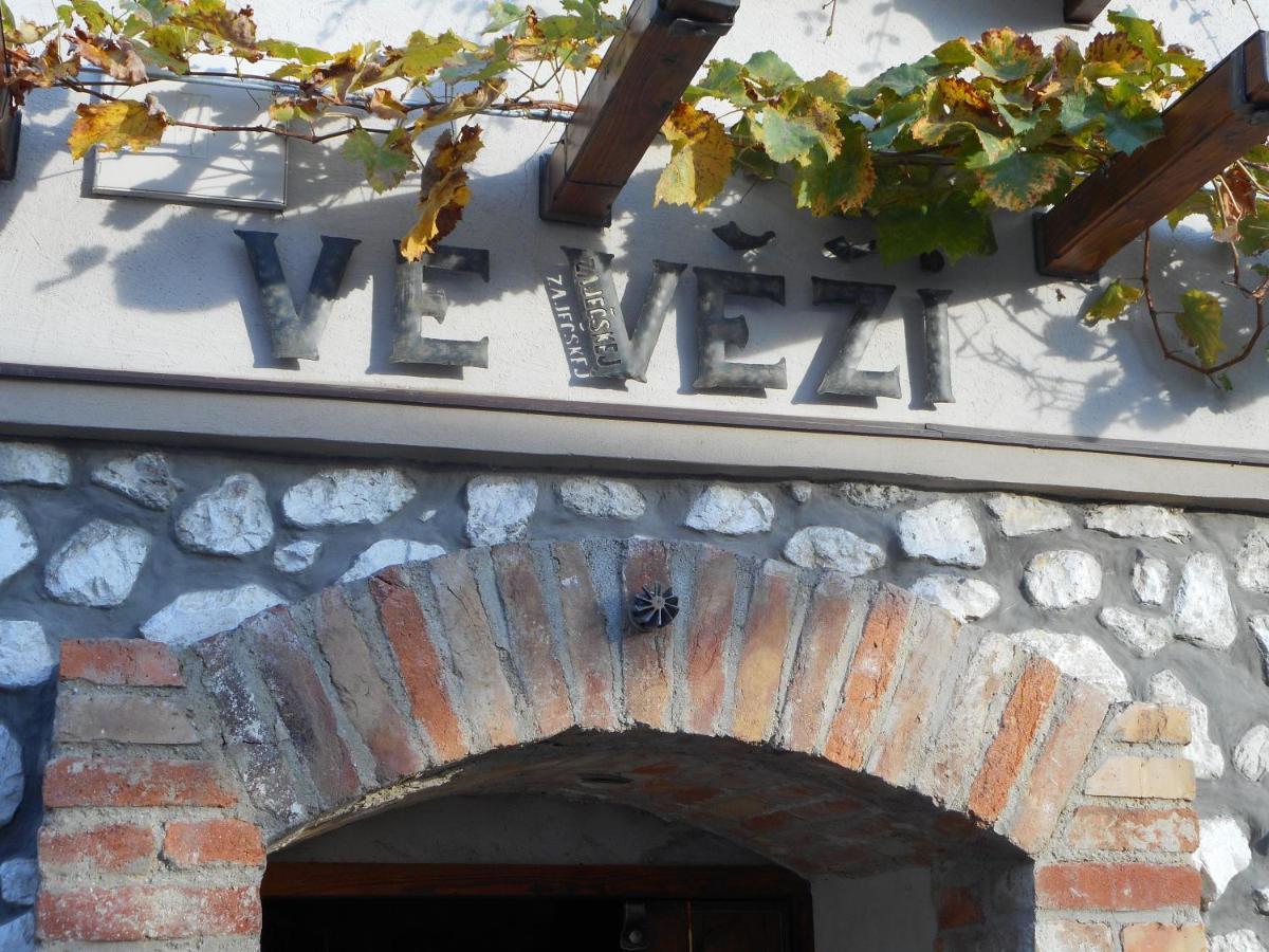 V Zajecskej Vezi Διαμέρισμα Zaječí Εξωτερικό φωτογραφία