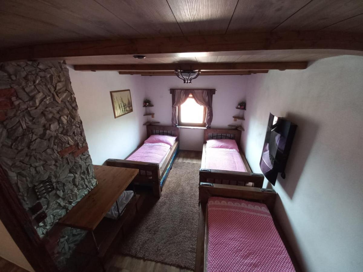 V Zajecskej Vezi Διαμέρισμα Zaječí Εξωτερικό φωτογραφία